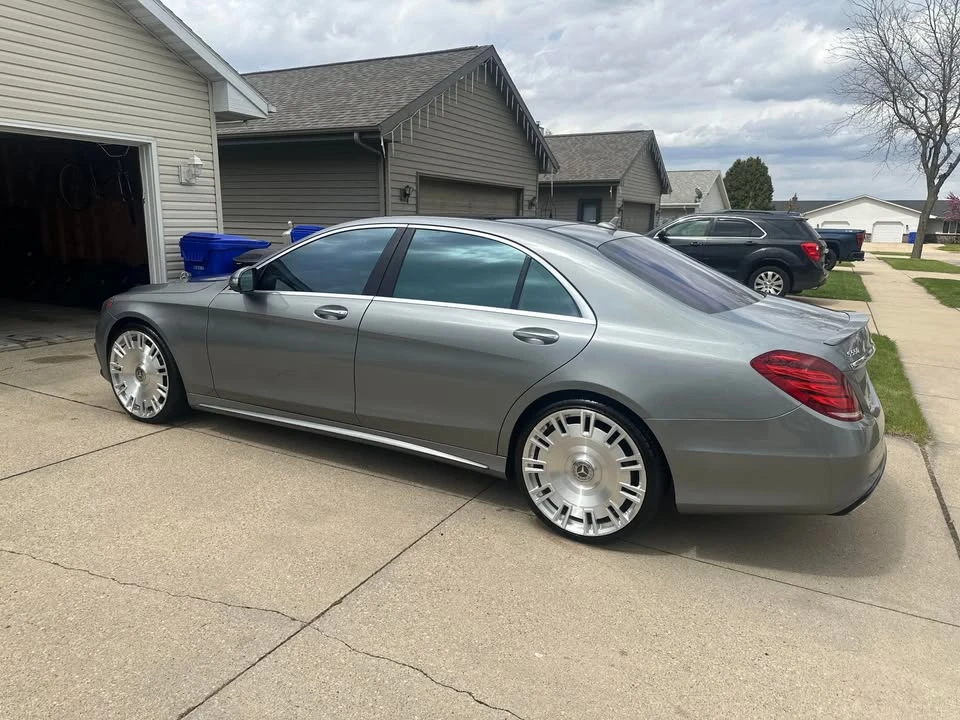 2014 Mercedes-Benz W222 S-Class - Image 3 of 12
