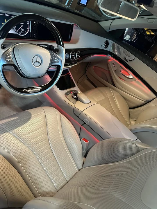 2014 Mercedes-Benz W222 S-Class - Image 8 of 12