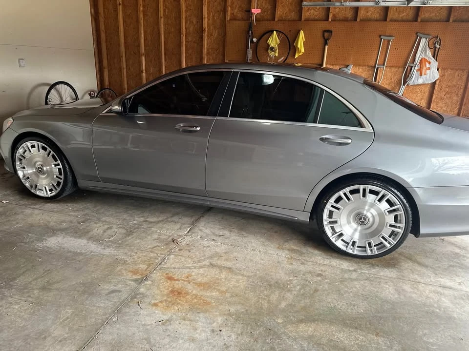 2014 Mercedes-Benz W222 S-Class - Image 5 of 12