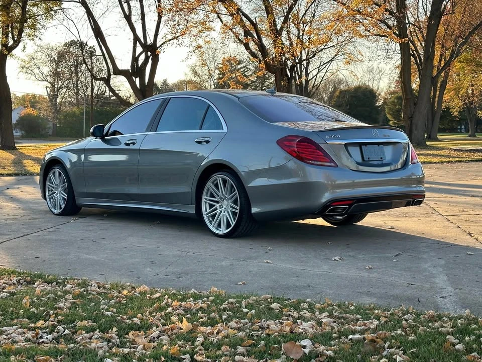 2014 Mercedes-Benz W222 S-Class - Image 4 of 12
