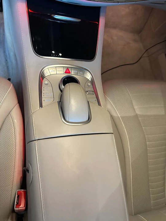 2014 Mercedes-Benz W222 S-Class - Image 10 of 12