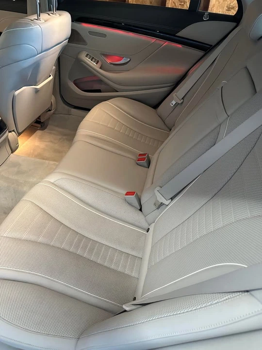 2014 Mercedes-Benz W222 S-Class - Image 12 of 12