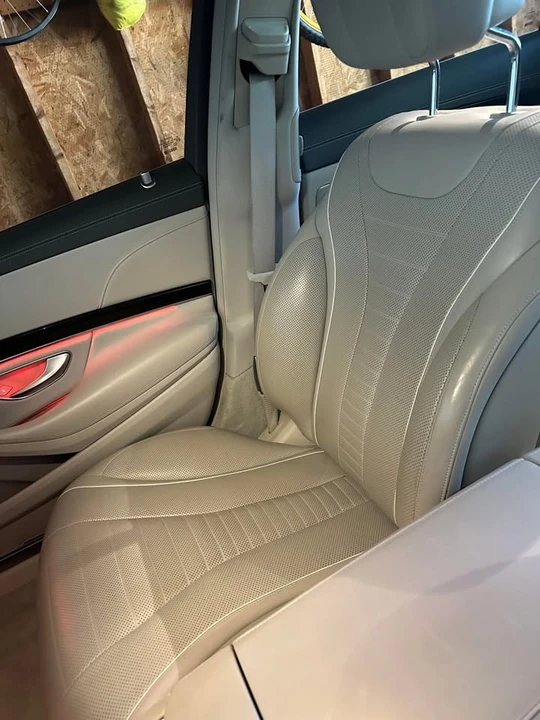 2014 Mercedes-Benz W222 S-Class - Image 11 of 12