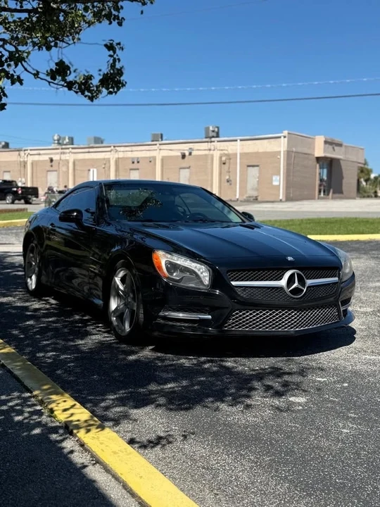 2014 Mercedes-Benz R231 SL-Class - Image 3 of 15