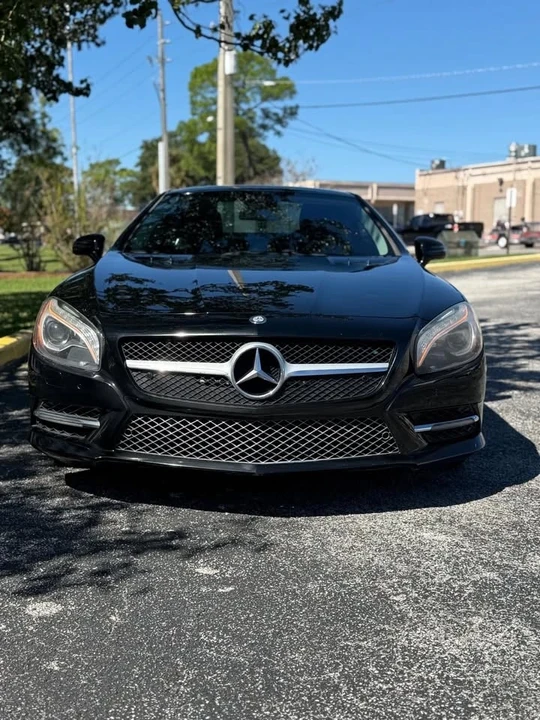 2014 Mercedes-Benz R231 SL-Class - Image 8 of 15
