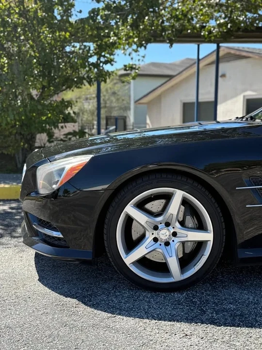 2014 Mercedes-Benz R231 SL-Class - Image 4 of 15