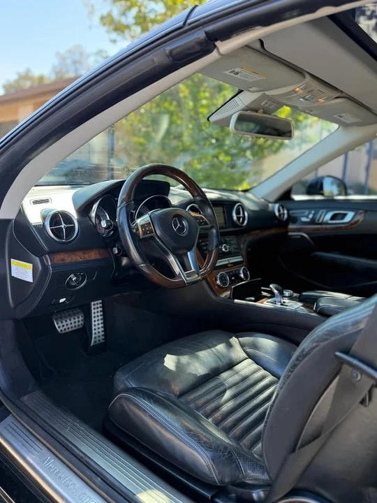 2014 Mercedes-Benz R231 SL-Class - Image 11 of 15