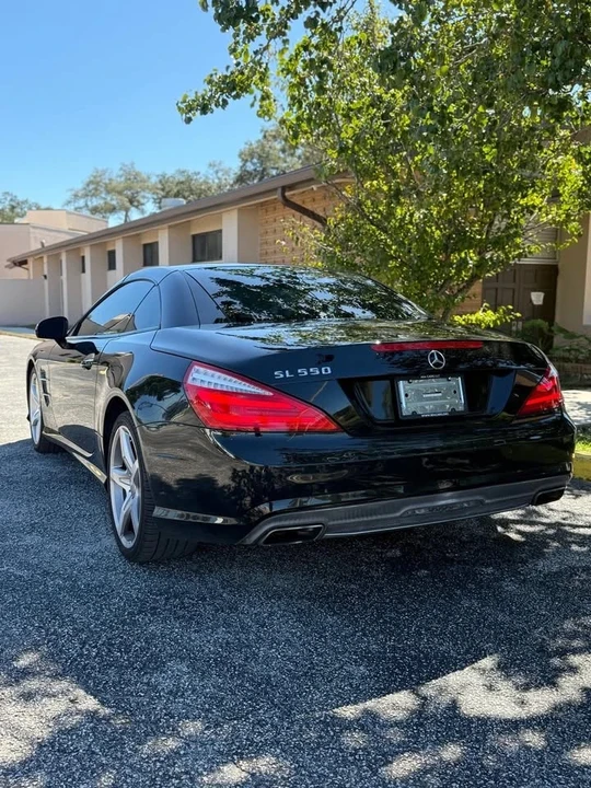 2014 Mercedes-Benz R231 SL-Class - Image 9 of 15