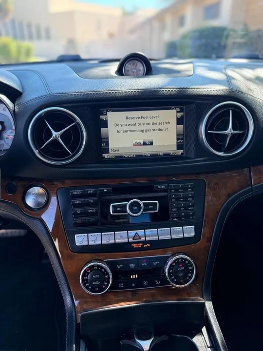 2014 Mercedes-Benz R231 SL-Class - Image 12 of 15