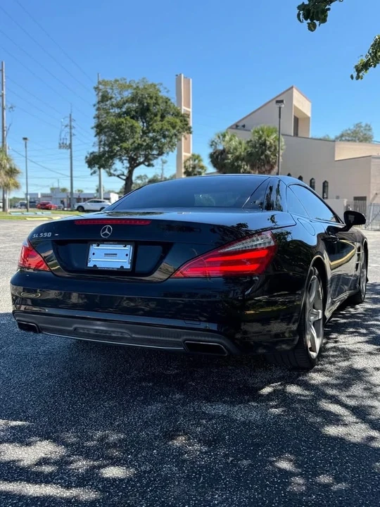 2014 Mercedes-Benz R231 SL-Class - Image 6 of 15