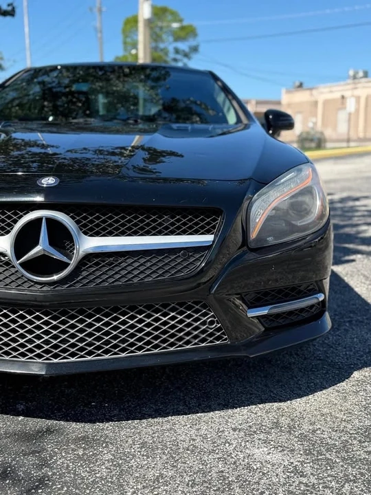 2014 Mercedes-Benz R231 SL-Class - Image 2 of 15
