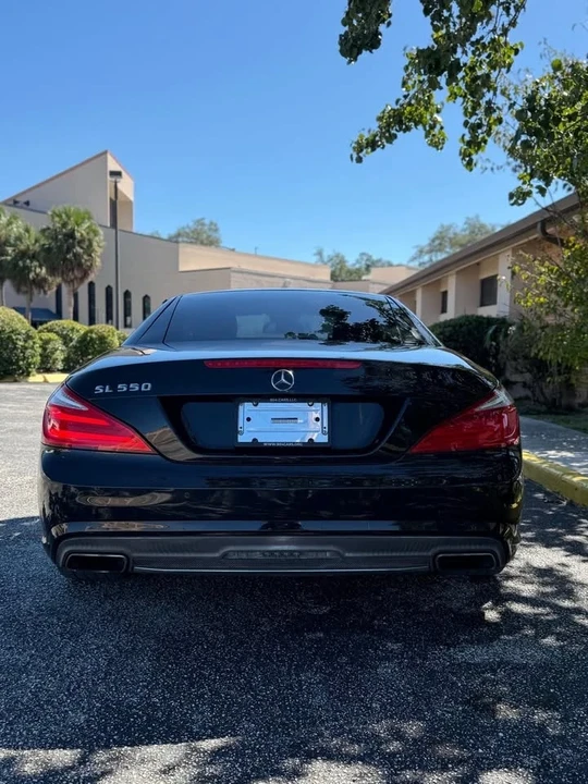 2014 Mercedes-Benz R231 SL-Class - Image 7 of 15