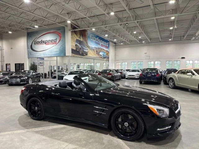 2014 Mercedes-Benz R231 SL-Class - Image 14 of 20