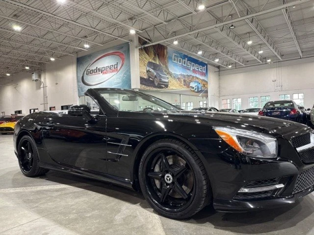2014 Mercedes-Benz R231 SL-Class - Image 16 of 20
