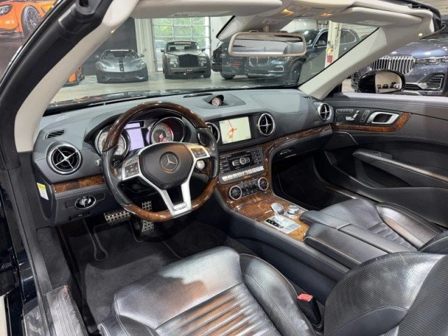 2014 Mercedes-Benz R231 SL-Class - Image 7 of 20