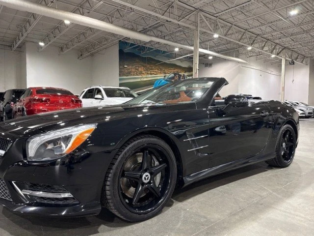 2014 Mercedes-Benz R231 SL-Class - Image 17 of 20