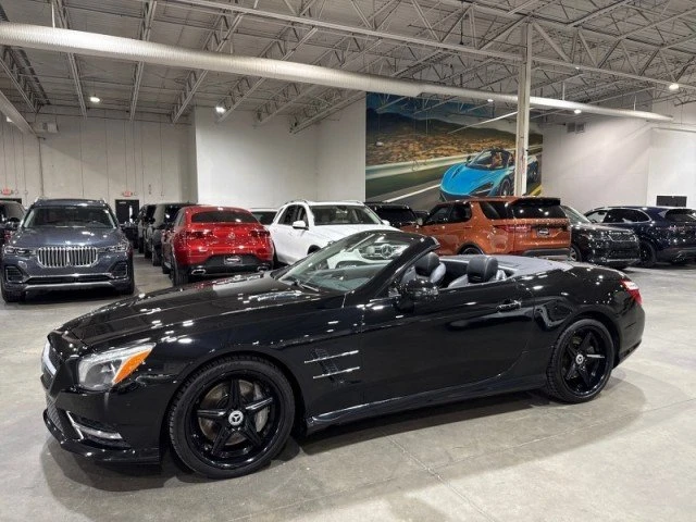 2014 Mercedes-Benz R231 SL-Class - Image 15 of 20