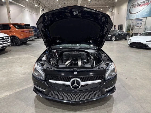 2014 Mercedes-Benz R231 SL-Class - Image 10 of 20