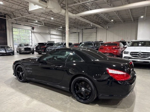 2014 Mercedes-Benz R231 SL-Class - Image 3 of 20