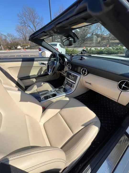 2014 Mercedes-Benz R172 SLC-Class - Image 5 of 11