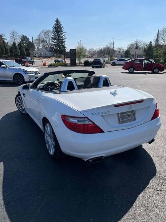 2014 Mercedes-Benz R172 SLC-Class - Image 3 of 11