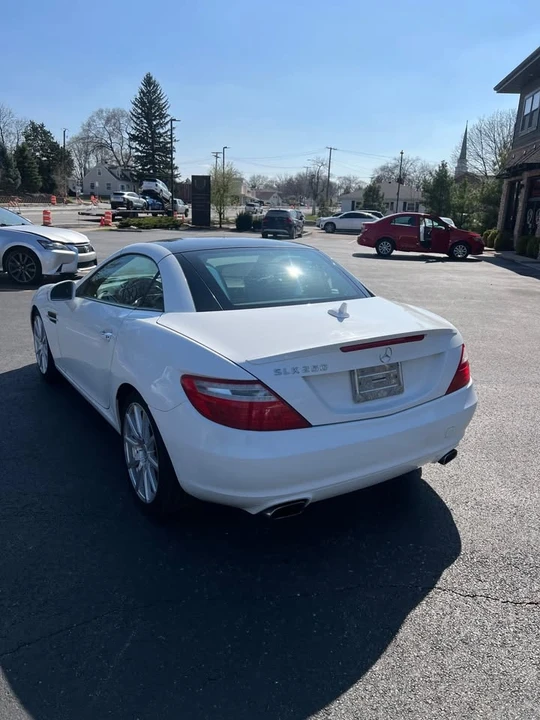 2014 Mercedes-Benz R172 SLC-Class - Image 11 of 11