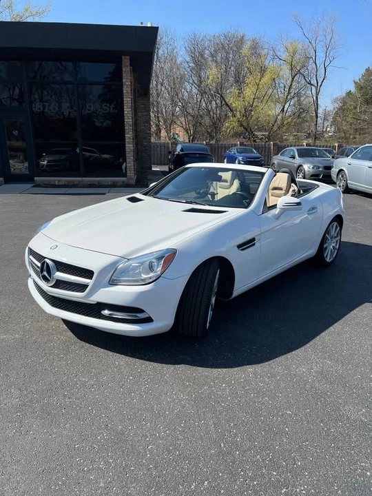 2014 Mercedes-Benz R172 SLC-Class - Image 2 of 11