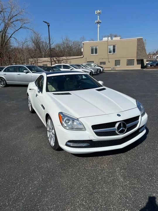 2014 Mercedes-Benz R172 SLC-Class - Image 9 of 11