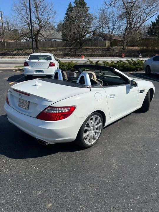 2014 Mercedes-Benz R172 SLC-Class - Image 4 of 11