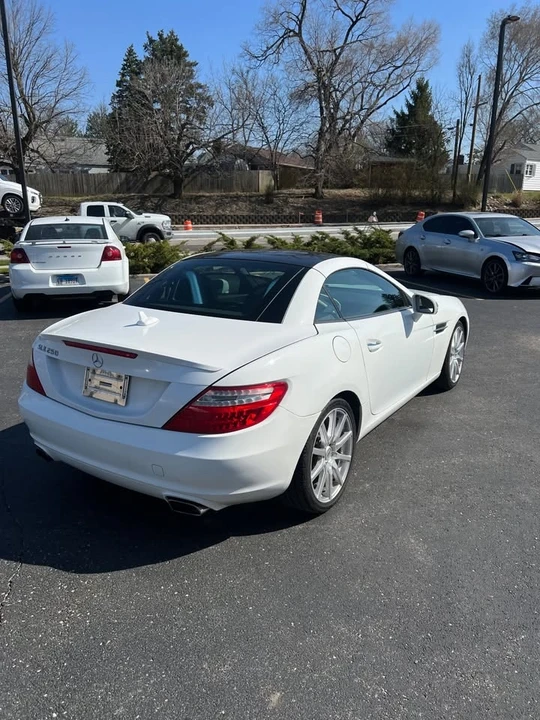 2014 Mercedes-Benz R172 SLC-Class - Image 10 of 11