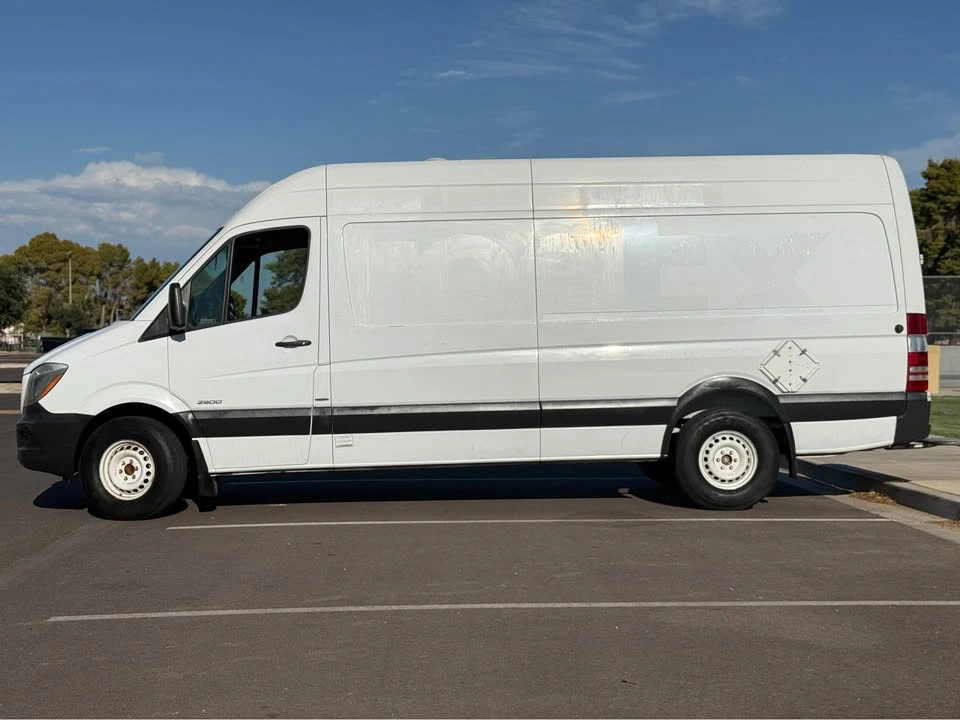 2014 Mercedes-Benz NCV3 Sprinter - Image 2 of 9