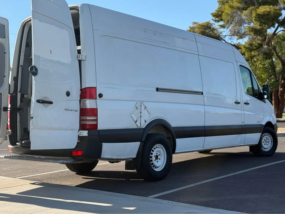 2014 Mercedes-Benz NCV3 Sprinter - Image 4 of 9