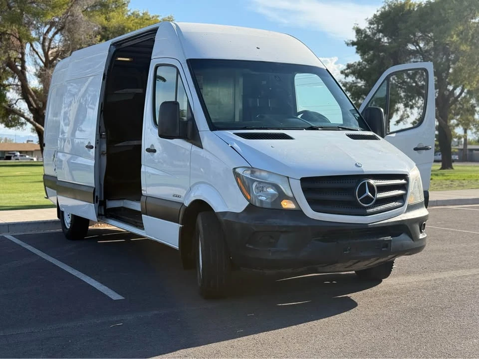 2014 Mercedes-Benz NCV3 Sprinter - Image 8 of 9