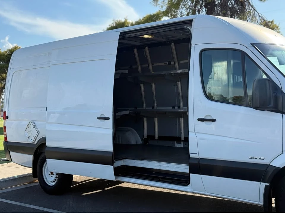 2014 Mercedes-Benz NCV3 Sprinter - Image 7 of 9