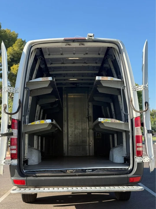 2014 Mercedes-Benz NCV3 Sprinter - Image 6 of 9