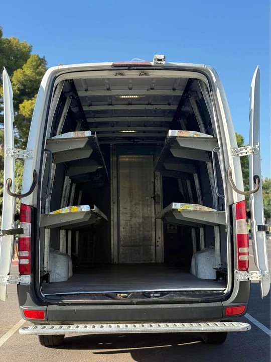 2014 Mercedes-Benz NCV3 Sprinter - Image 5 of 9