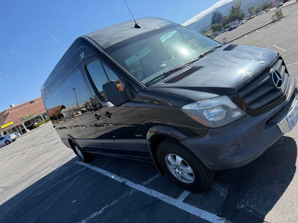 2014 Mercedes-Benz NCV3 Sprinter - Image 2 of 19