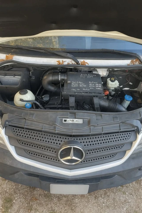 2014 Mercedes-Benz NCV3 Sprinter - Image 17 of 18