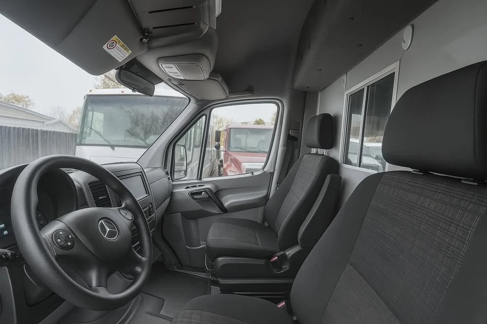 2014 Mercedes-Benz NCV3 Sprinter - Image 13 of 18