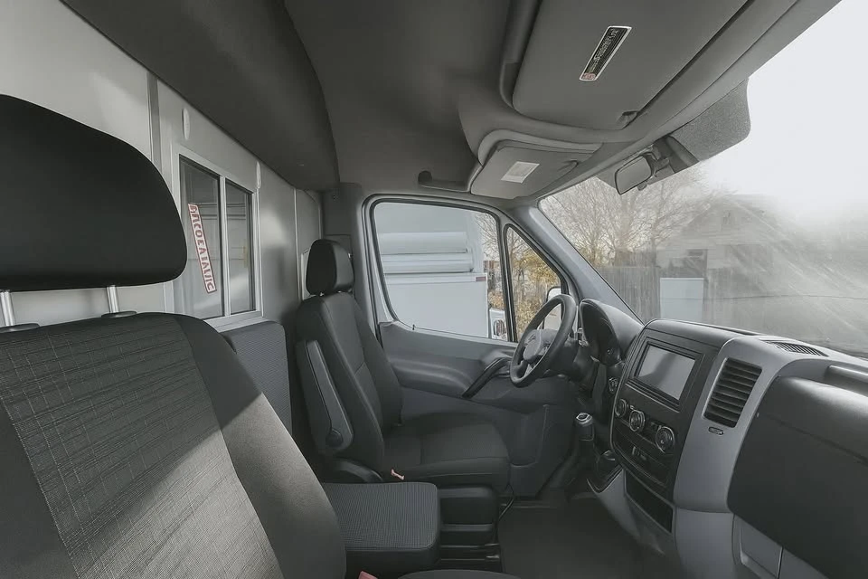 2014 Mercedes-Benz NCV3 Sprinter - Image 14 of 18