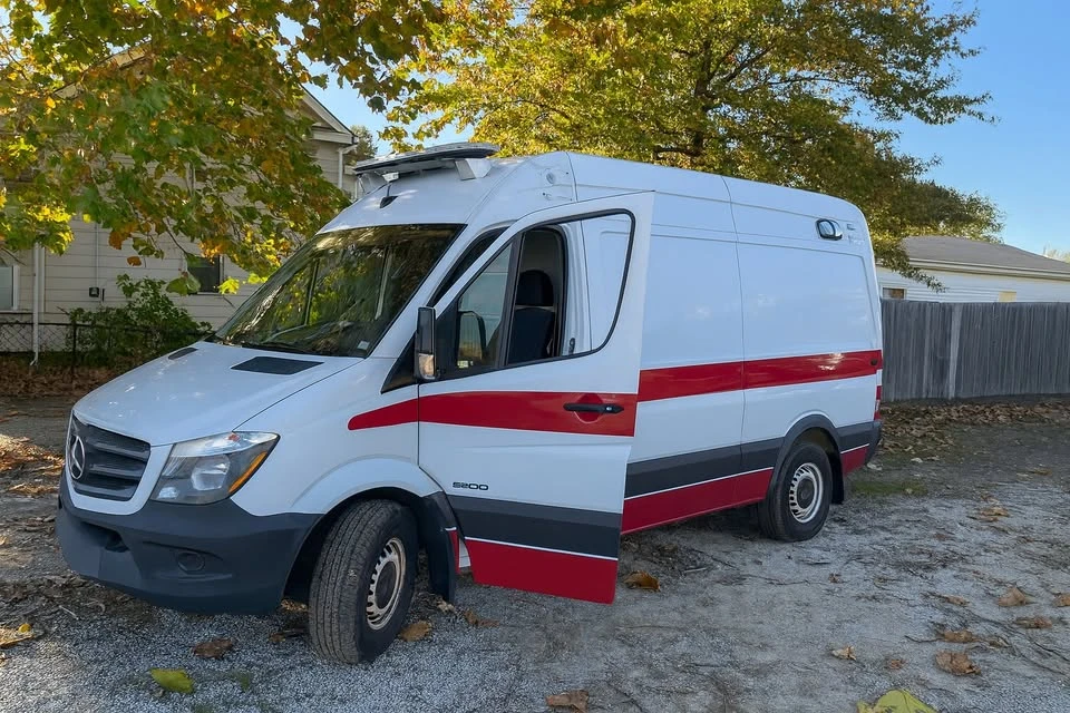 2014 Mercedes-Benz NCV3 Sprinter - Image 5 of 18