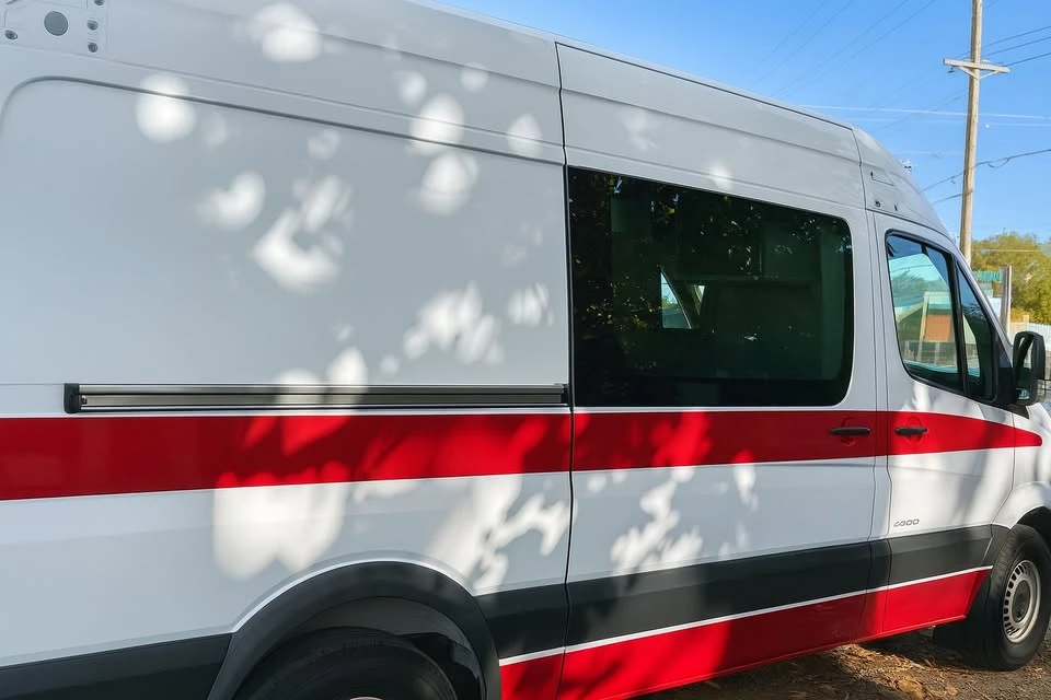 2014 Mercedes-Benz NCV3 Sprinter - Image 12 of 18