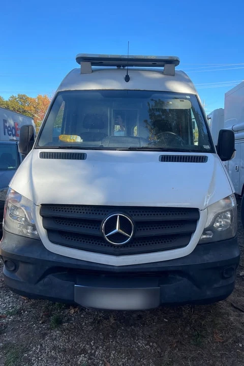2014 Mercedes-Benz NCV3 Sprinter - Image 2 of 18