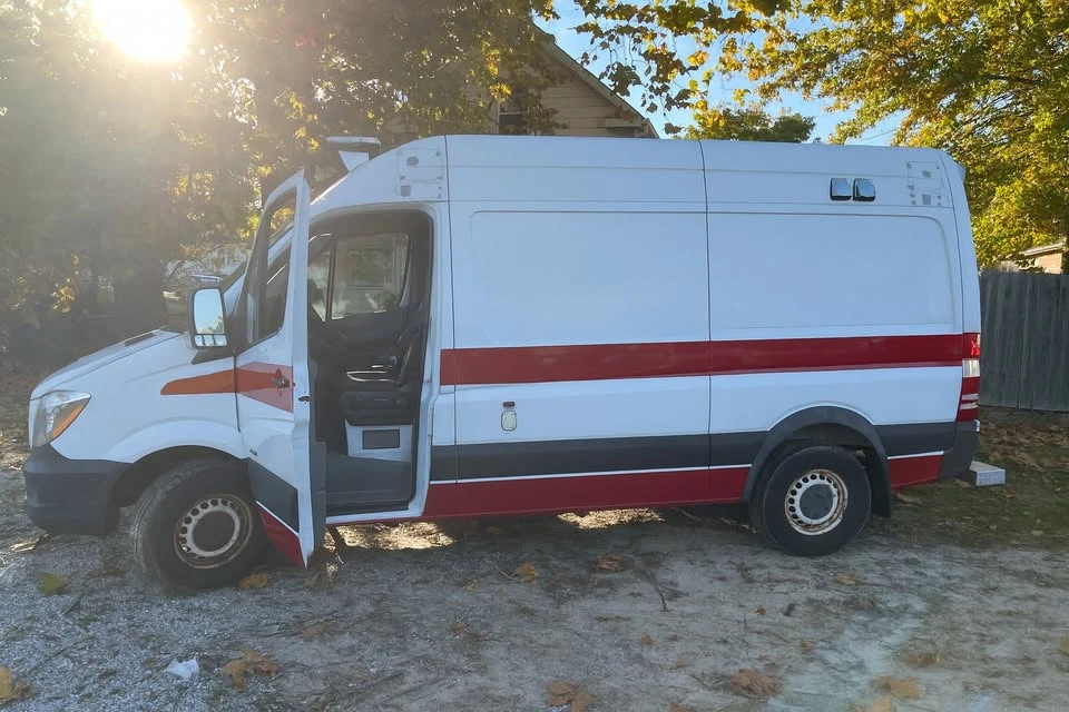 2014 Mercedes-Benz NCV3 Sprinter - Image 4 of 18