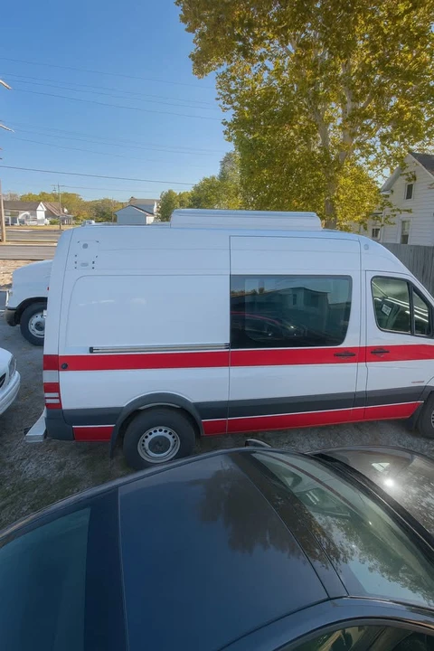 2014 Mercedes-Benz NCV3 Sprinter - Image 7 of 18