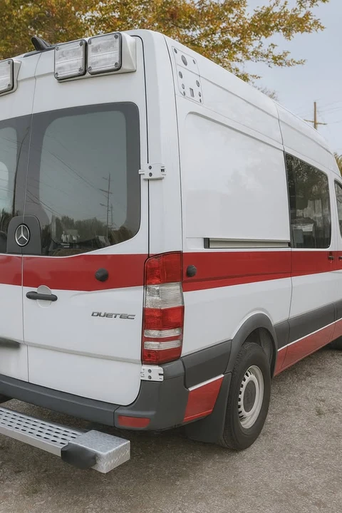 2014 Mercedes-Benz NCV3 Sprinter - Image 11 of 18