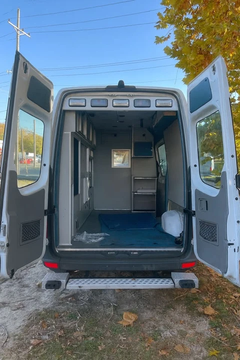 2014 Mercedes-Benz NCV3 Sprinter - Image 8 of 18