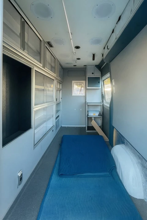 2014 Mercedes-Benz NCV3 Sprinter - Image 9 of 18
