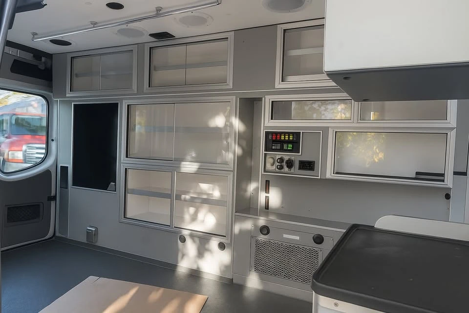 2014 Mercedes-Benz NCV3 Sprinter - Image 10 of 18