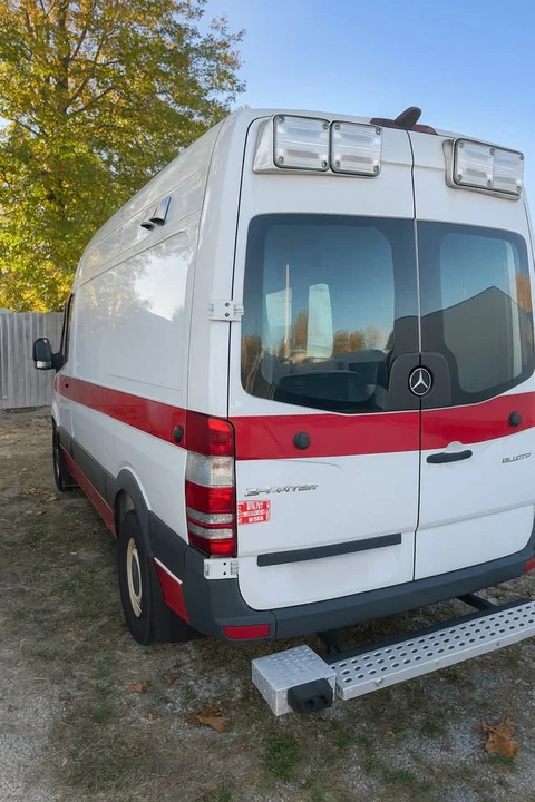 2014 Mercedes-Benz NCV3 Sprinter - Image 6 of 18